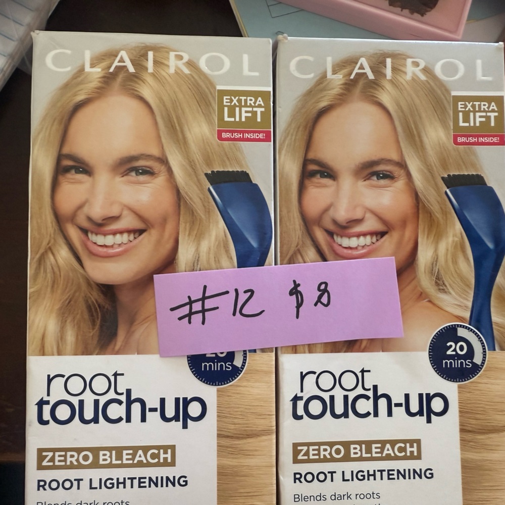 Clairol Root Touch-Up Hair Color